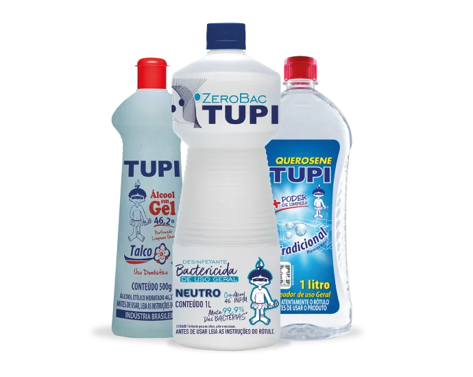 Linha Doméstica Tupi