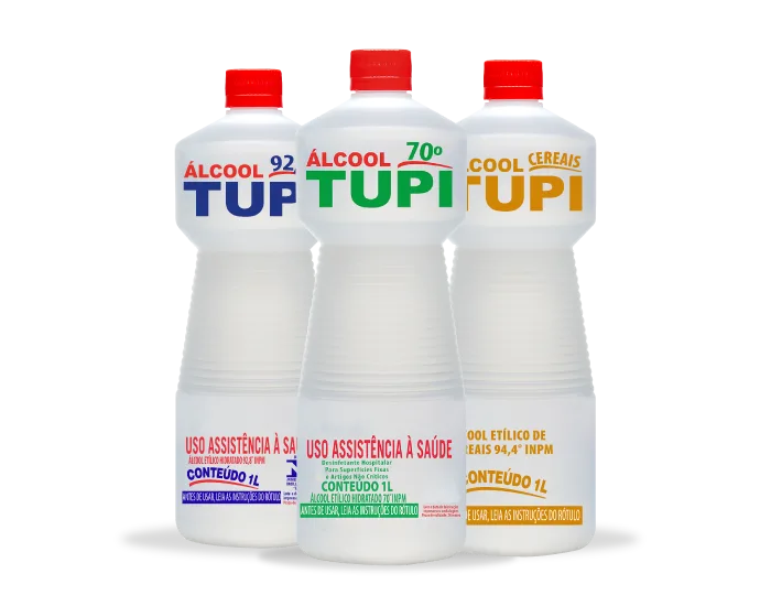Linha Institucional Tupi