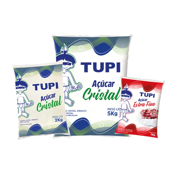 Açúcar TUPI