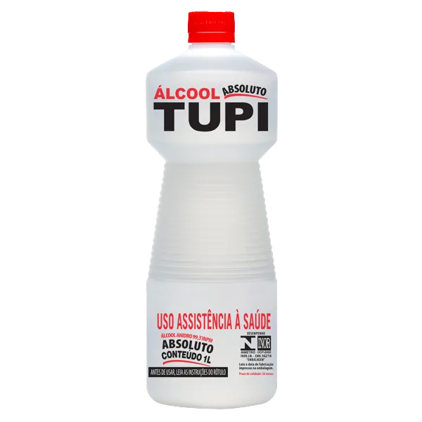 Álcool Absoluto TUPI