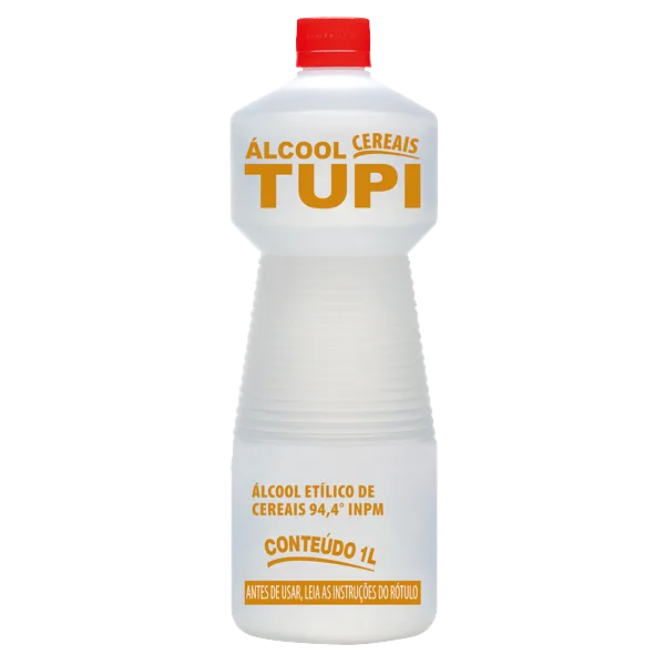 Álcool de Cereais TUPI