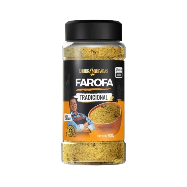 Farofa Tradicional