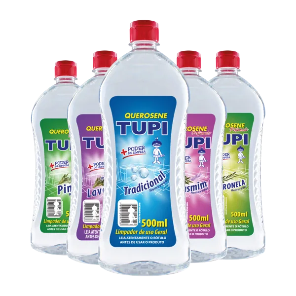 Querosene TUPI