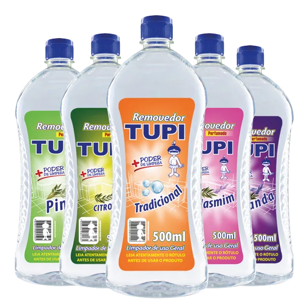 Removedor TUPI